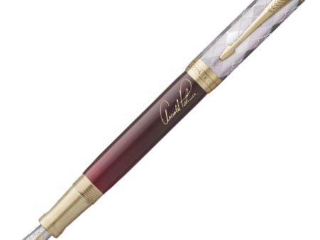 Parker Duofold Centennial Signature Arnold Palmer Limited Edition Fountain Pen on Sale