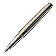 Otto Hutt Design 07 Roller Ball Pen - Translucent Black For Cheap