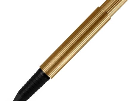 Otto Hutt Design 08 Roller Ball Pen - Gold For Sale