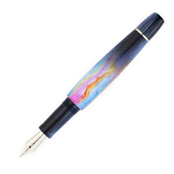 Scribo La Dotta Fountain Pen - Acquerello (Limited Edition) For Discount