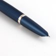 Diplomat Viper Fountain Pen - Blue For Cheap