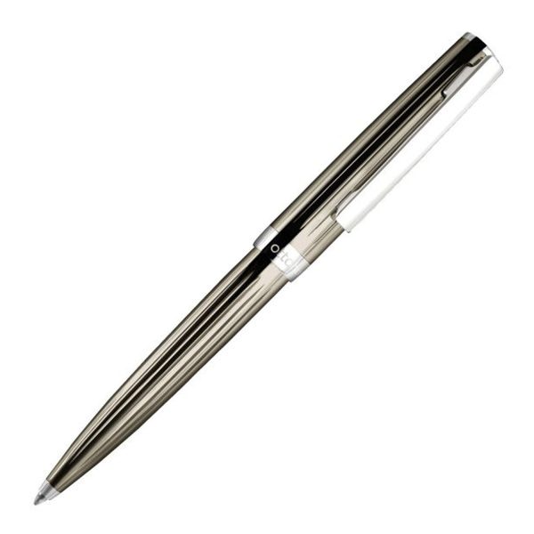 Otto Hutt Design 07 Ball Pen - Translucent Black Sale