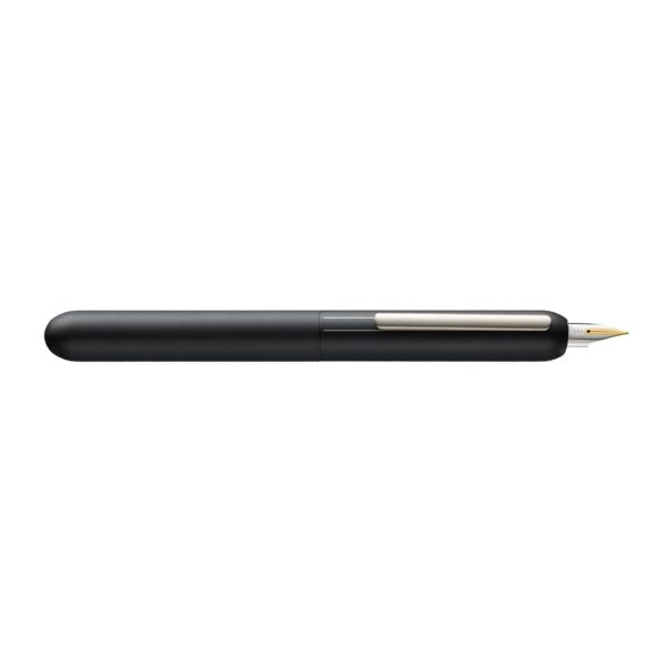 Lamy Dialog 3 Fountain Pen - Matte Black CT For Discount