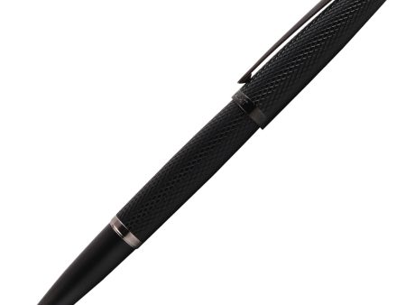 Diplomat Viper Fountain Pen - Black Online