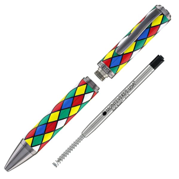 Monteverde Regatta Ball Pen - Harlequin 2.0   (Limited Edition) Discount