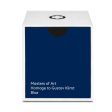 Montblanc Masters of Art Homage to Gustav Klimt Ink Bottle, Blue - 50ml Hot on Sale