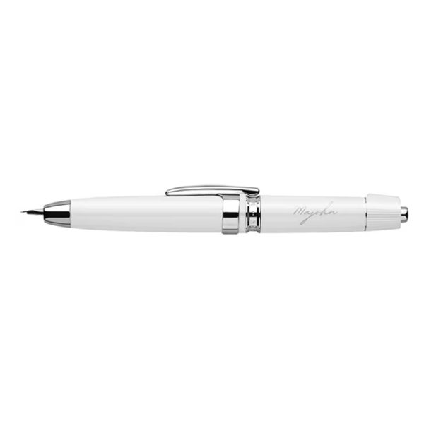 Majohn (Moonman) A3 Fountain Pen - White CT Hot on Sale