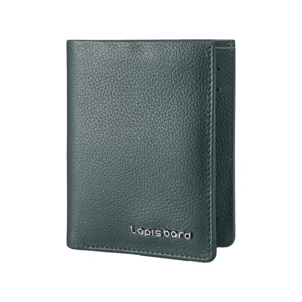 Lapis Bard Bifold 5cc Wallet - Verdant Online Sale