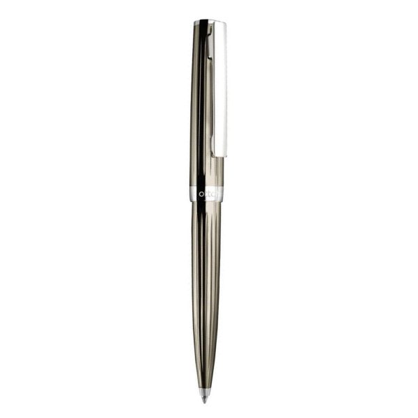 Otto Hutt Design 07 Ball Pen - Translucent Black Sale