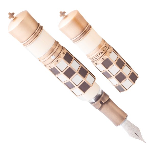 Visconti Checkmate Limited Edition Fountain Pen Online Sale