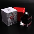 Montblanc The Legend of Zodiac Snake Ink Bottle, Red - 50ml Hot on Sale